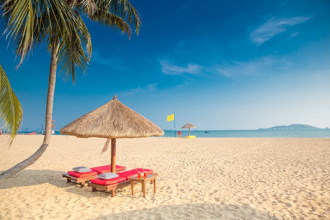「#三亞」造訪人數竄升第一?Club Med全球旅客愛去三亞海島度假?⛱?