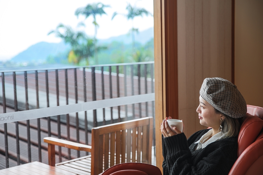 900礁溪老爺酒店「永續生活季」鼓勵自帶備品無痕旅行，以友善環境方式度假