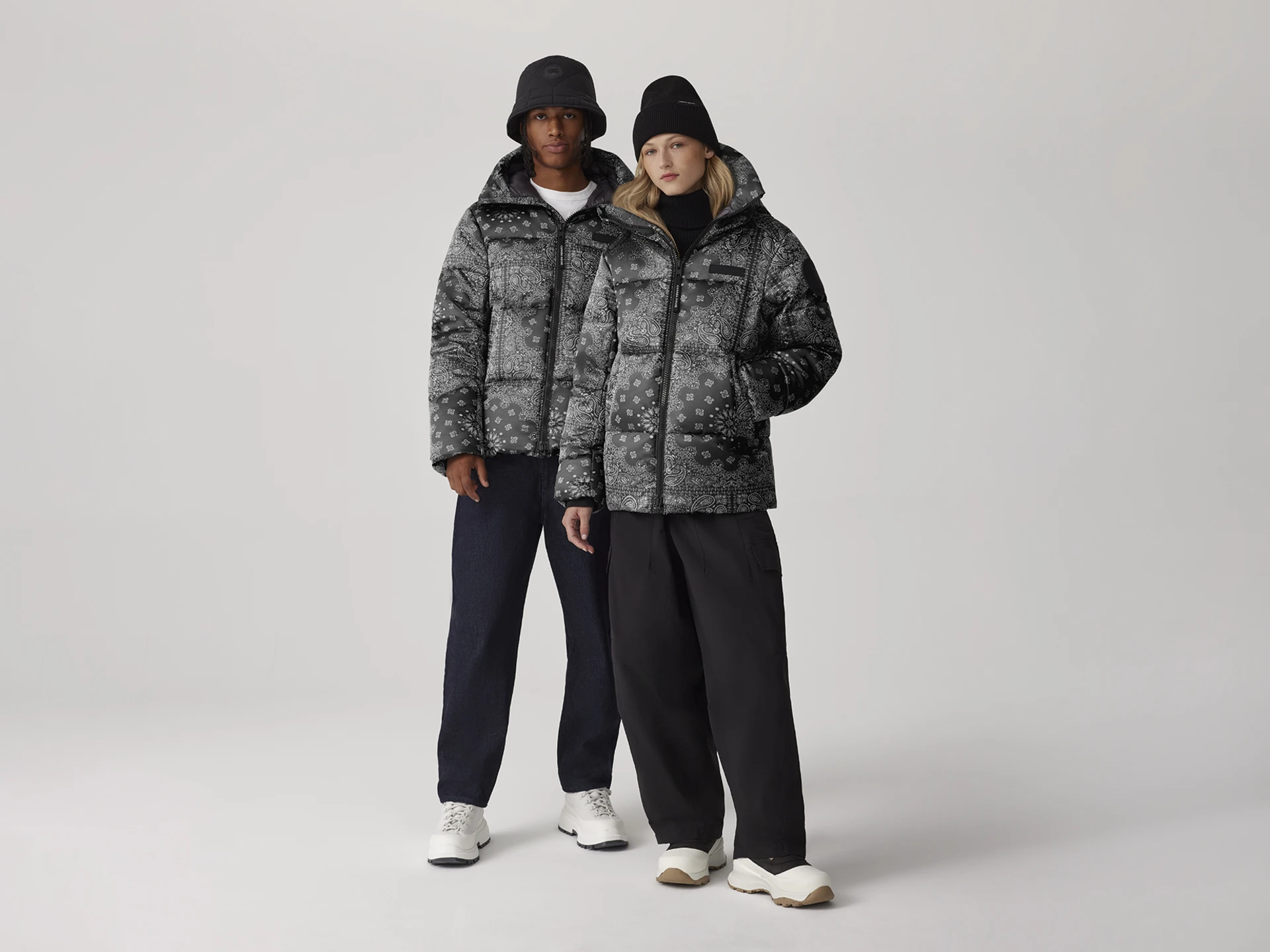【canada Goose】crofton Puffer For Concepts