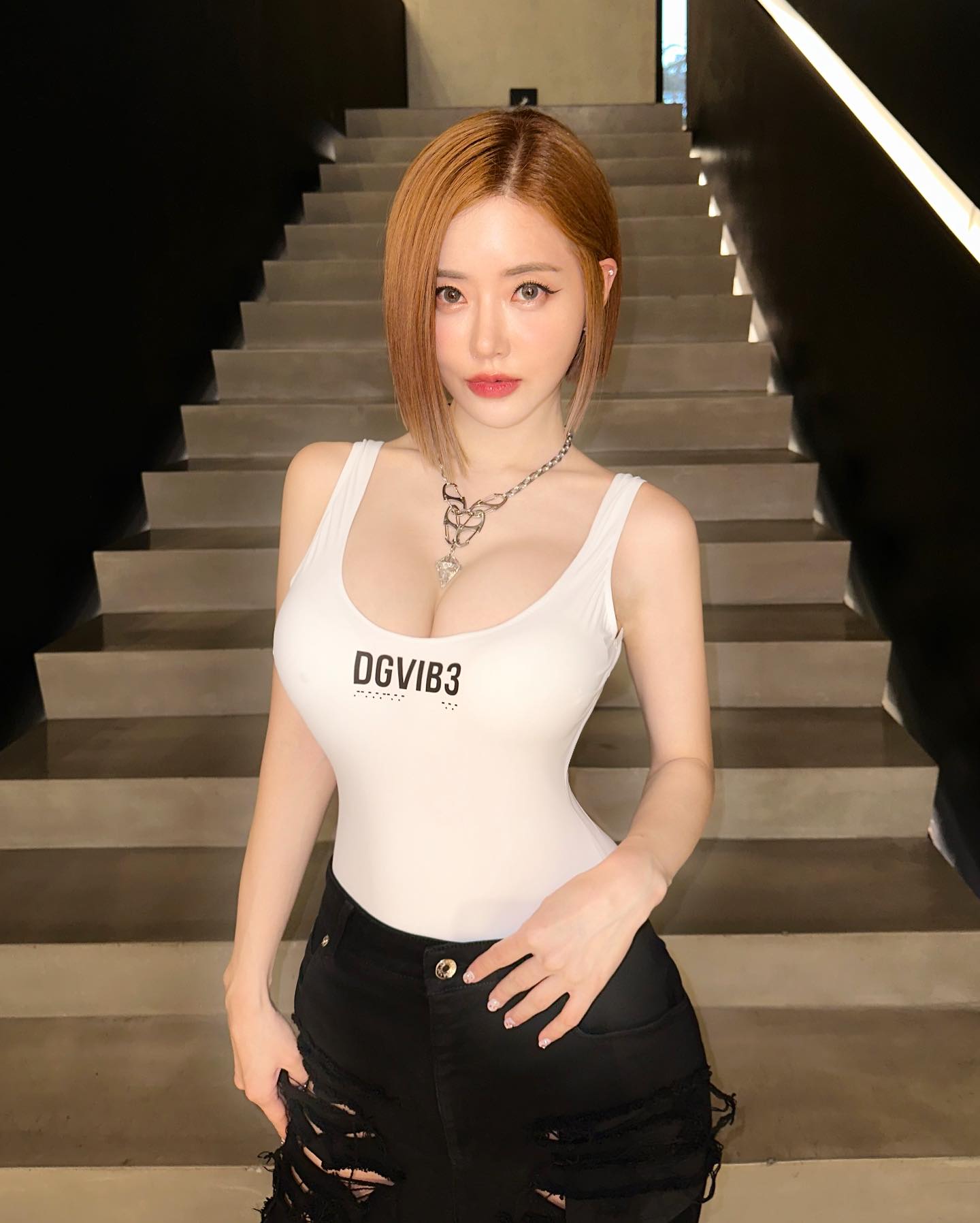 【dj Soda ＩＧ】南韓性感女神dj Soda頻頻受邀來台表演，並朝聖了台北市多處景點，引起粉絲一陣討論。