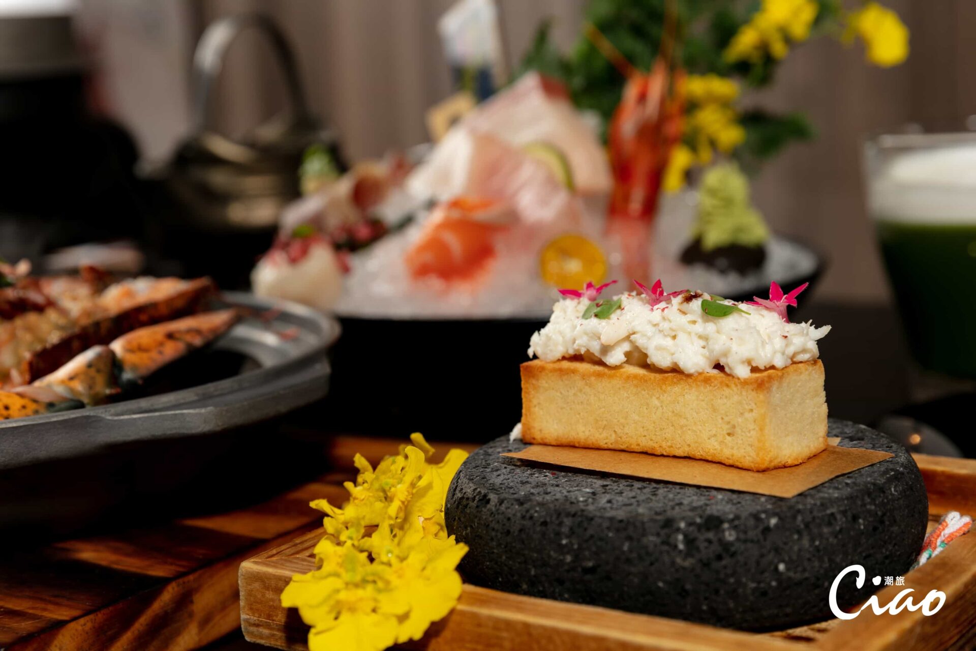 【王品】王品餐飲集團日式料理藝奇和牛岩板燒00002