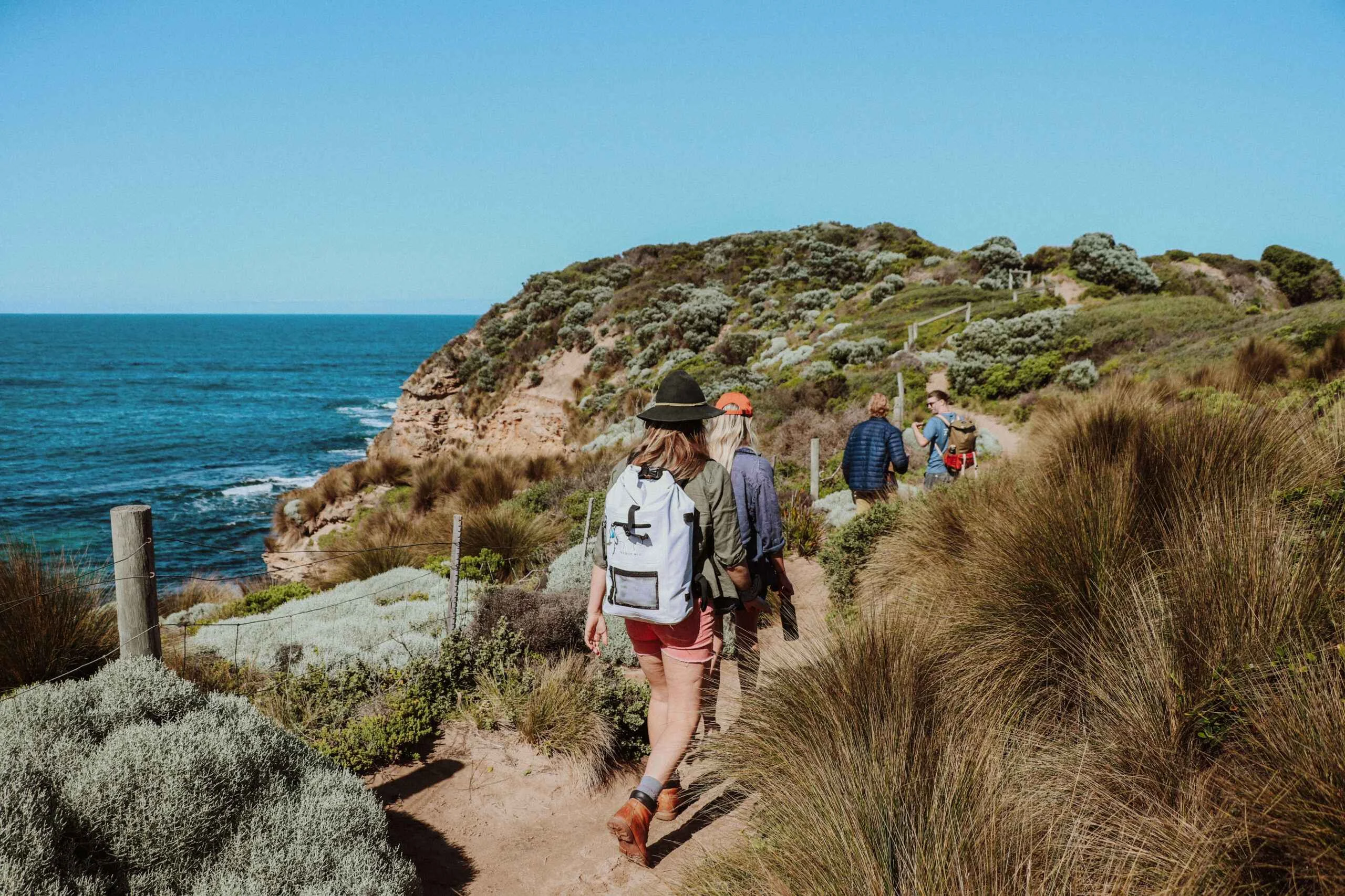 【澳洲】多了探險、尋寶元素，讓野餐更有樂趣。© Wild Adventures Melbourne