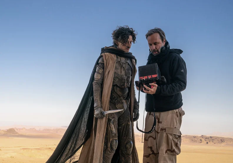 【翻攝imdb】《沙丘：第二部》傳已獲片商高層點頭，將籌備拍攝續集。