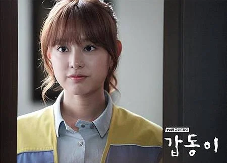 【tvN】《淚之女王》金智媛代表作之7：《岬童夷》