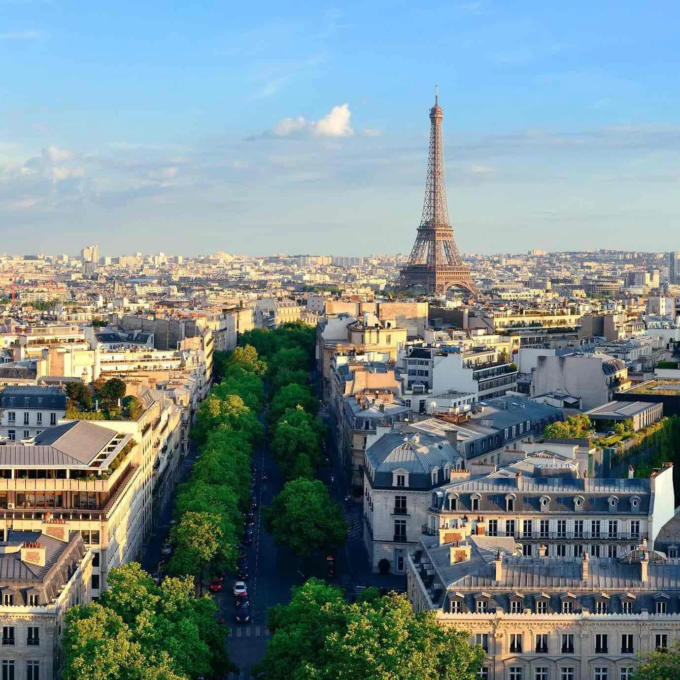 【母親節旅遊時尚之都】推薦旅遊時尚之都法國巴黎 Travelscape 2